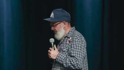 I blame the Chinese, really.
Uh... - David Cross: Oh Come On