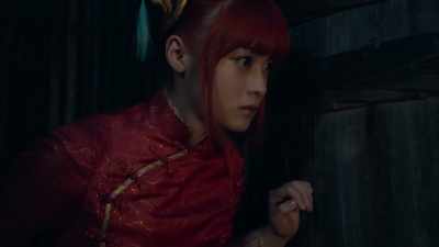 I blame you for not watching him. - Gintama