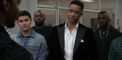 I blamed my dad. I
Even blamed damon. - All American: Homecoming