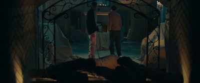 I blamed myself for years
and then I found the things - The Tutor
