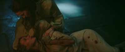 I blamed you
and I scolded you. - The Reckoning