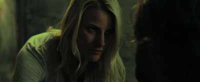I blamed you,
because I couldn't, - Transference