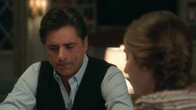 I was blaming him for you changing, - Big Shot
