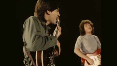 ♪ I bless the rains
Down in Africa ♪ - Music Box: Yacht Rock: A DOCKumentary