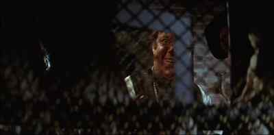 I bless this vault with all its contents. - The Great Bank Robbery