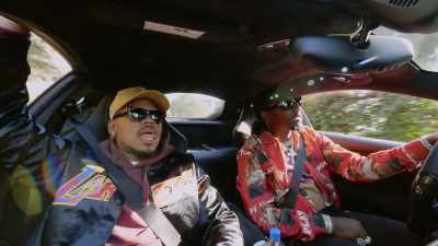 I was blessed as ****, bro. - Skrrt with Offset