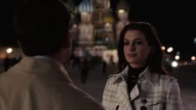 I blew a mission. - Get Smart