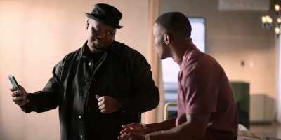 -I blew his head off
with a gun. - A Soweto Love Story