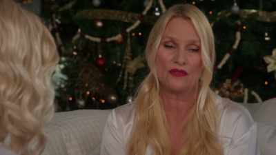 I was blind to his faults,
his affairs, - Ladies of the '80s: A Divas Christmas