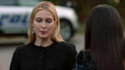 I was blinded by grief
and I, uh, put my trust.. - Pretty Little Liars: The Perfectionists