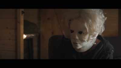I blinked like a hundred times,
it must mean something. - Halloween Friends
