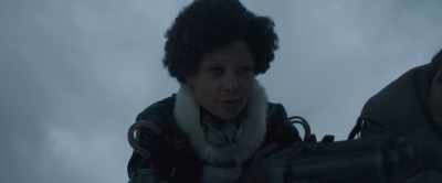 I blow the bridge, - Solo: A Star Wars Story