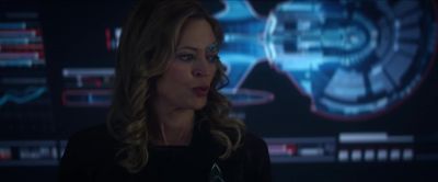 Blow the turbolift! - Star Trek: Picard