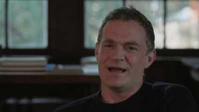 I blush to think, - All the Beauty and the Bloodshed