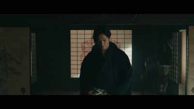 I boast about never killing townsfolk - Rurouni Kenshin: The Final