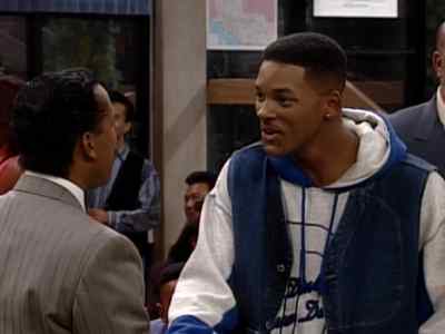 Bon appétit, mesdames et messieurs. - The Fresh Prince of Bel-Air