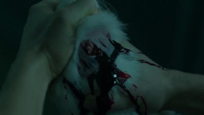         [bones cracking] - The Magicians