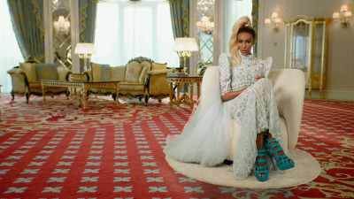 I book models,
musicians, dancers. - The Real Housewives of Dubai