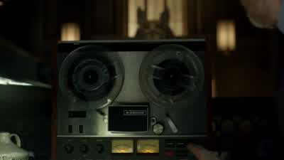 I booked the church. - Gotham