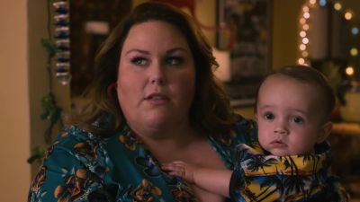I booked us
a few days away with Jack - This Is Us