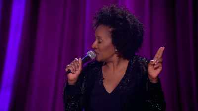 "I booked us a room
tonight at the resort, - Wanda Sykes: What Happened… Ms. Sykes?