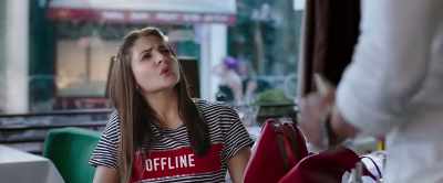 I was booked for your tour.
I have another booking. - Jab Harry Met Sejal
