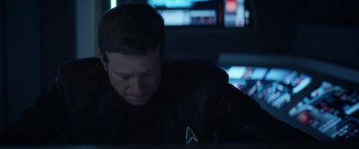 BORG QUEEN [echoing]:
Jack, find me. - Star Trek: Picard