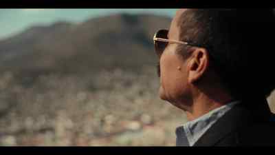 I was born a couple miles from here. - Narcos: Mexico