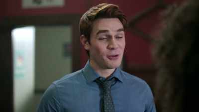 I was born alone.
I'll die alone.
I'll sing alone. - Riverdale