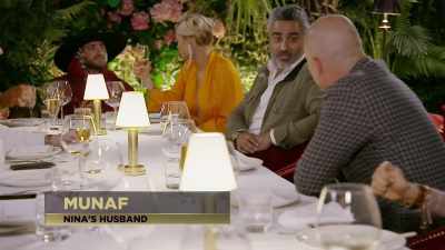 I was born and brought
up in London, - The Real Housewives of Dubai