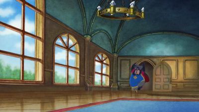I was born to cheat and lie - Mickey, Donald, Goofy: The Three Musketeers
