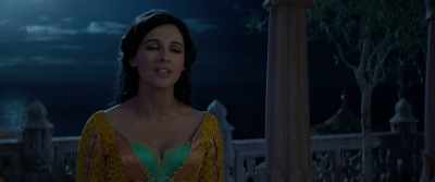 I was born to do more than
marry some useless prince. - Aladdin