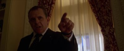 I was born to do this - Nixon