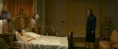 I was born exactly nine months
after-- and I quote-- - Downton Abbey: A New Era