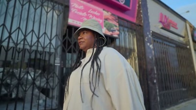 I was born here. I was raised here. - Searching for Soul Food