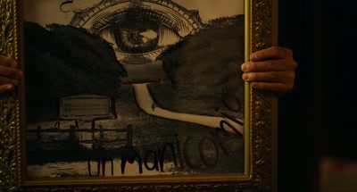"I was born here." - Death's Roulette