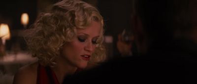 I was born in a train - Water for Elephants