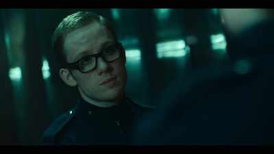 I was born
in Bethnal Green in 1932. - The Ipcress File