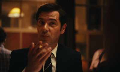 I was born in Caen, in Normandy.
Not here at all. - Just the Two of Us