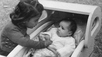 I was born in Iraq. - Stories of a Generation - with Pope Francis