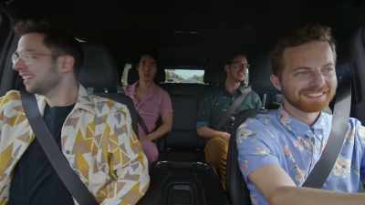 I was born in Tennessee. - No Recipe Road Trip With the Try Guys