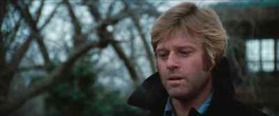 I was born in the US, Joubert. - Three Days of the Condor