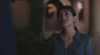 I was born
in tlaltecuhtli, Mexico. - Beatriz at Dinner