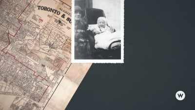 I was born in Toronto in 1930. - Sex with Sue