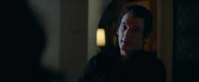 I was born into chaos.
It doesn't scare me, it's all I know. - The Offer