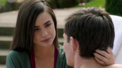I was born
into this perfect family. - Pretty Little Liars: The Perfectionists