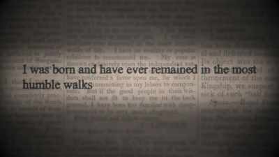 I was born, I've ever remained - Abraham Lincoln