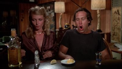 I was born to lick your face - Caddyshack