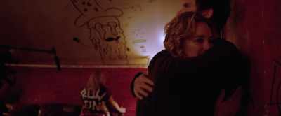 I was born ready.
Doesn't everyone know that by now? - Her Smell