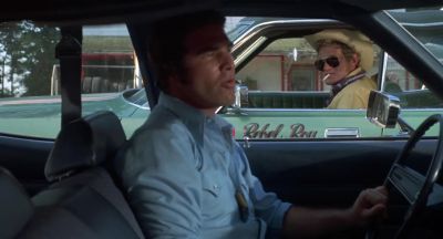 I was born ready - White Lightning